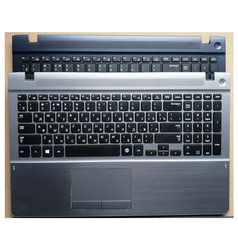 Capa Superior para Teclado de Laptop Capa para Samsung 370r5e Anch370r5e 370r5e 370r5v Anch370r5v 510r5e R12510r5e 450r5e Bn450r5e R12450r5v