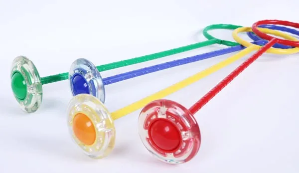 

CHILDREN'S Fitness Toy Bouncing Ball Jumping Ball Sensory Integration Training shan guang tiao Sports Equipment Jumping Ring