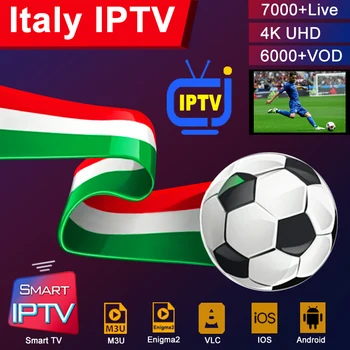 

IP TV MAG Box Android Iptv Italy Portugal Germany France Spain Subscription M3U IPTV Smart Sport Channels List support 3 devices