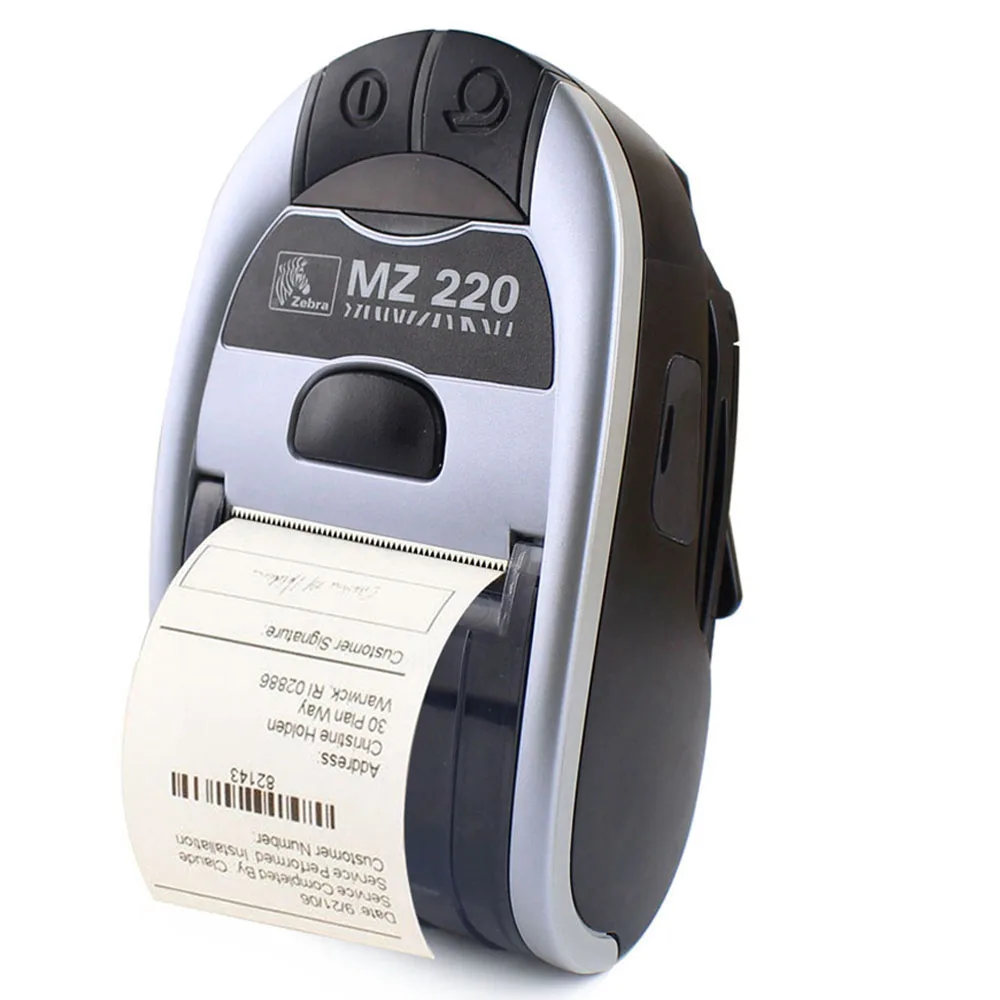 zebra wireless thermal label printer