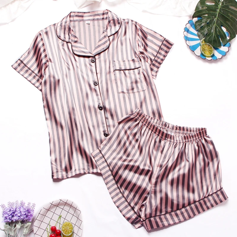 Pink Stripes