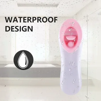 Powerful Clit Sucker Vibrator Oral Sex Vibrator Tongue Vibrating Nipple Sucking Blowjob Vagina Clitoris Stimulator Sex Toys 5