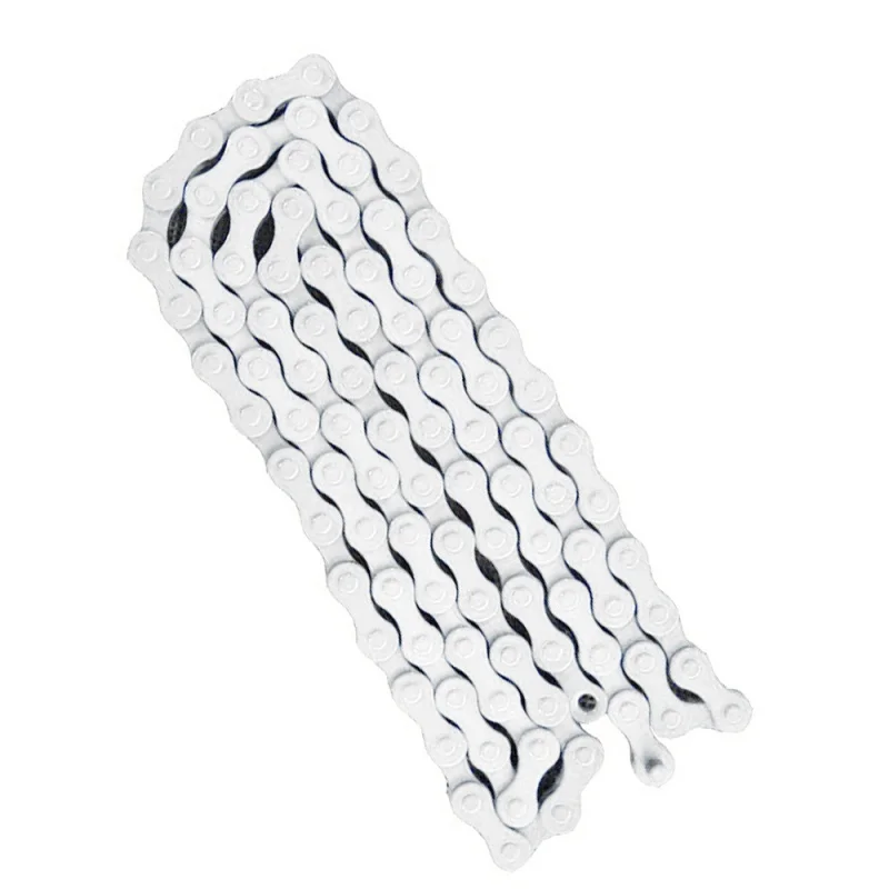 Велосипед MTB bmxроуд 1/" X 1/8" Фиксированная цепь одинарная скорость 96 ссылка белый