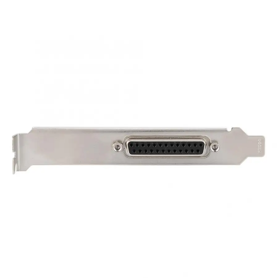 Параллельный порт DB25 принтер LPT к PCI-E Express Card конвертер адаптер конвертер принтера