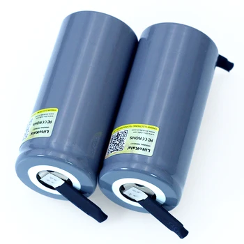 

10PCS LiitoKala 3.2V 32700 6500mAh LiFePO4 Battery 35A Continuous Discharge Maximum 55A High power battery+DIY Nickel sheets