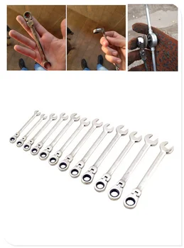 

Auto bike motorcycle repair tool ratchet wrench moving head gear for BMW 335is Scooter Gran 760Li 320d 135i E36 F30 F30