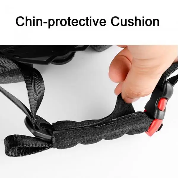 Adult Ultralight Skating Cycling Helmet Skateboard Scooter Head Gear Safety Hat w/ Removable Liner for Cycling Mountain Climbing