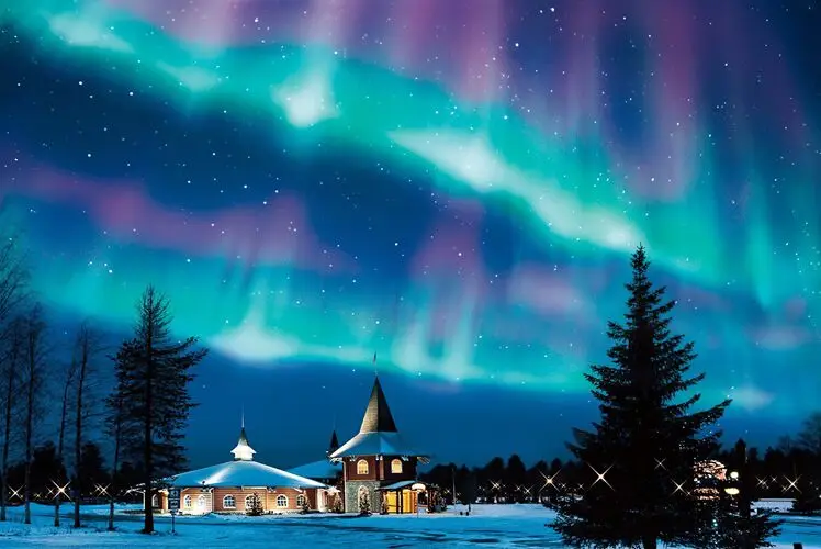 Деревянный пазл Dream Aurora 1000 шт. ersion белая карта взрослые и детские развивающие