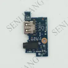 LS-B09AP LS-B096P NBX0001KW00 для lenovo B50-35 B50-70 B50-40 B50-45 B50 15," серии мощность аудио разъем USB доска прошедший необходимое тестирование