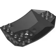 

*Shell 6X8X2 W/Bow/Angle,Rev.* G1354 5 pcs DIY enlighten block brick part No. 42021 Compatible With Other Assembles Particles
