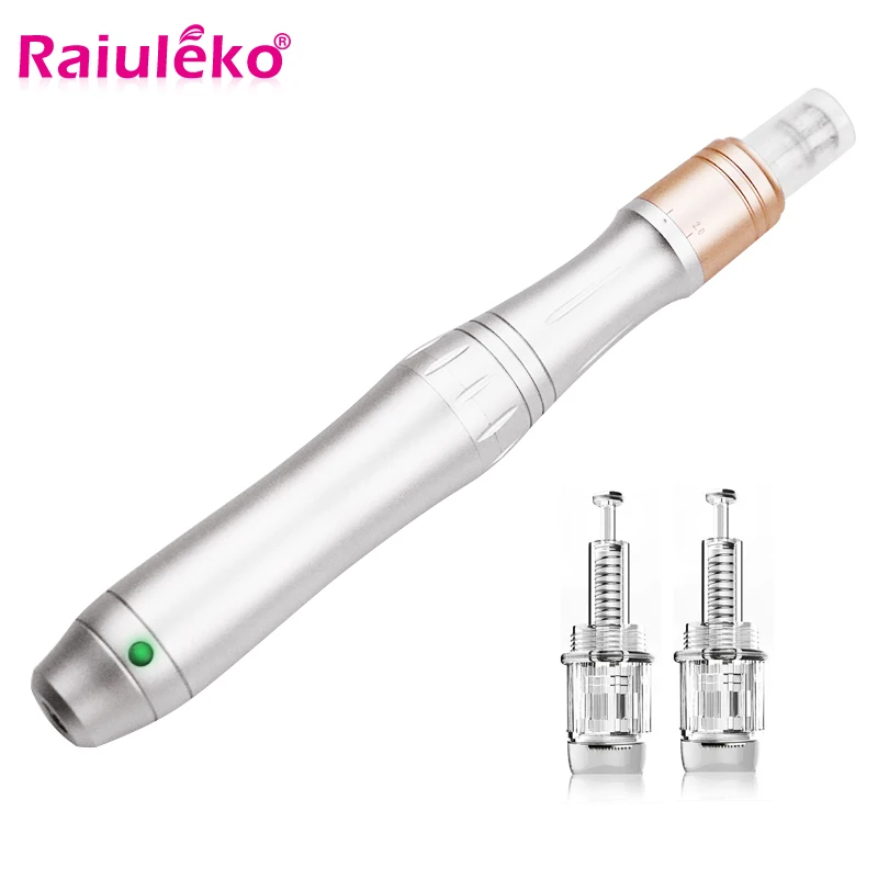 Ultima Dr.pen H3 Auto Micro Needle Wireless Dr.Pen H3 Best Quality Electric Micro Rolling MYM Stamp Therapy Nanocrystallite