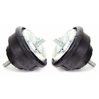 

11811141377 Engine Motor Mount Mounts Left & Right for BMW E36 318 318Is