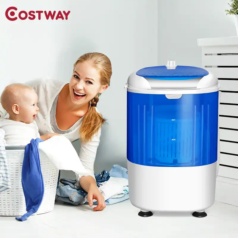 costway 2 in 1 portable washing machine