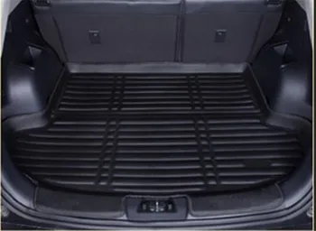 

Fit For Ford Escape Kuga 3d 2013- 2015 2016 2017 2018 Boot Mat Rear Trunk Liner Cargo Floor Tray Carpet Mud Kick Protector Cover