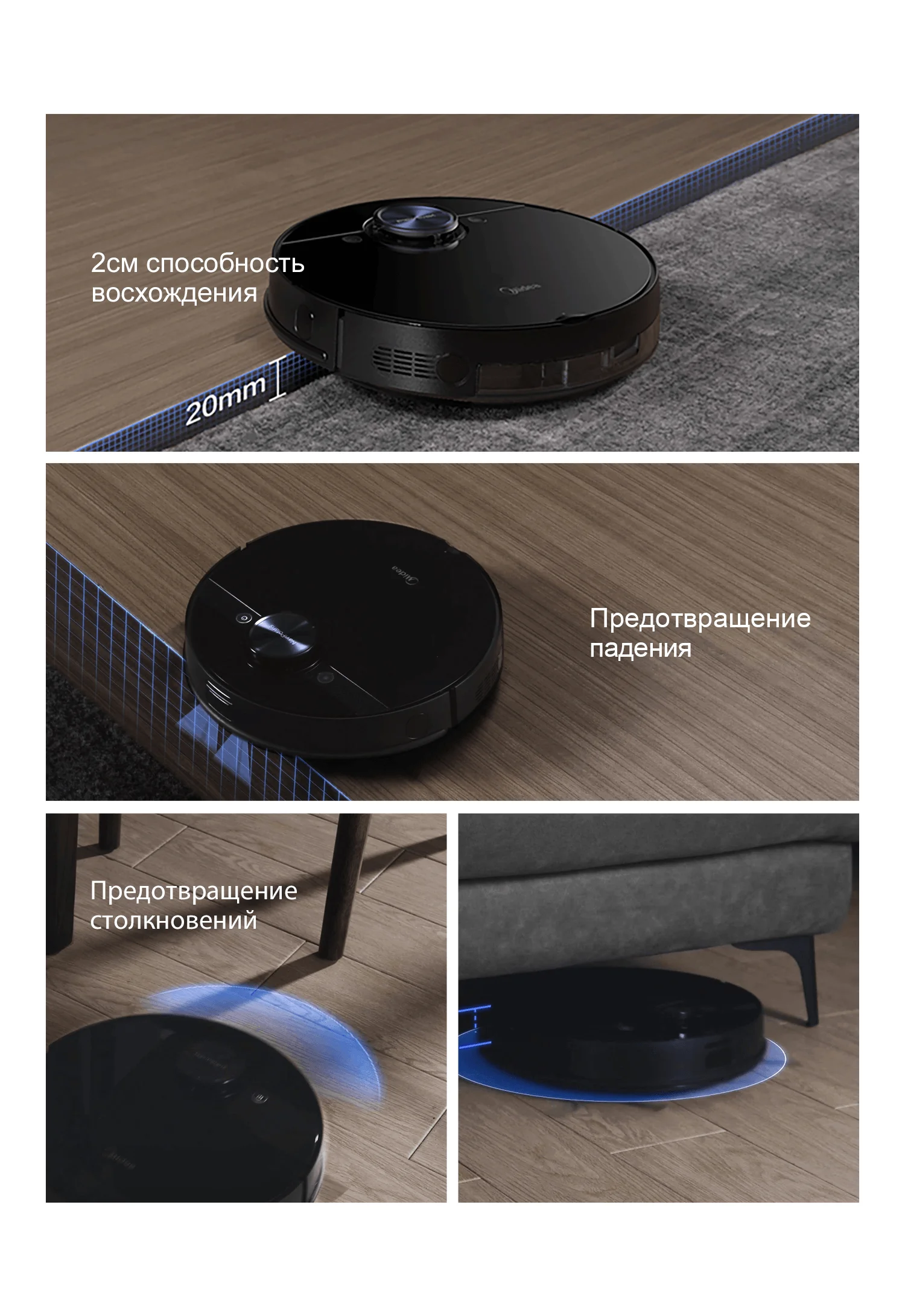 Пылесос Midea M7 Pro Купить