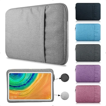 

Pouch Case for Huawei Matepad Pro 10.8 MRX-W09 MRX-W19 MRX-AL09 MRX-AL19 Waterproof Pouch Bag Case For Matepad Pro 10.8" Cover