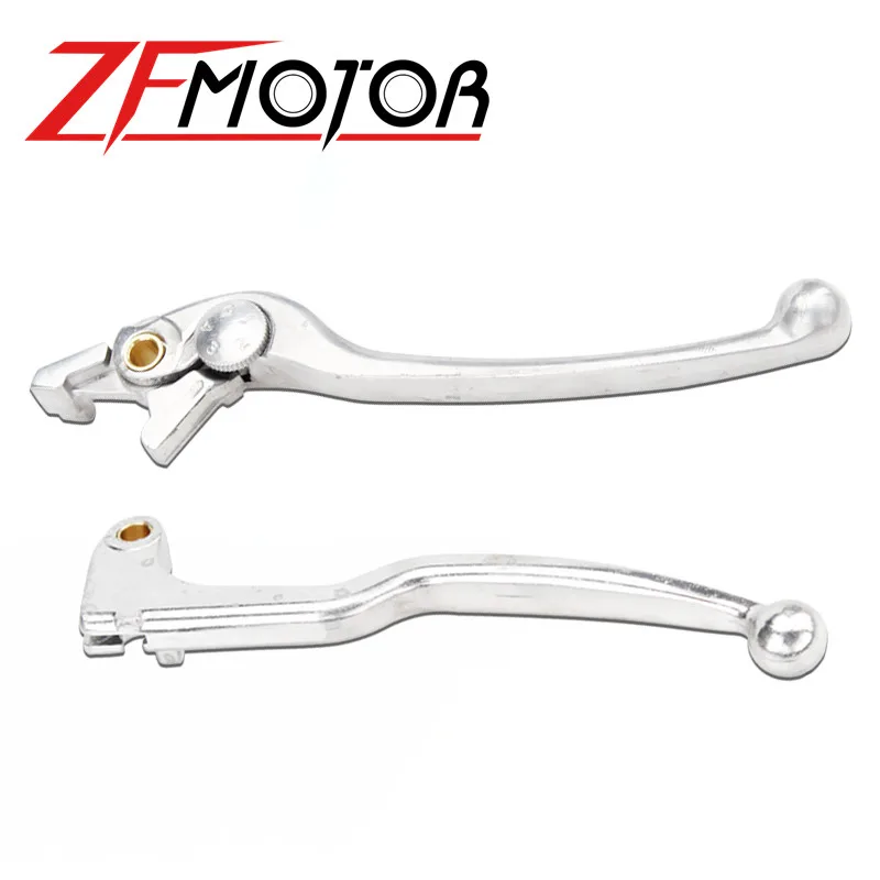 Мотоцикл алюминий сцепные рычаги для Yamaha YZF R1 1999 2000 2001 2002 2003 R6 2004 FZ1 FZS1000 2005 02