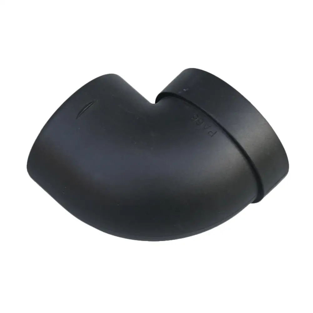 Car Plastic Air Ducting Pipe Elbow Outlet Connector&LCD Control Air Heater Motherboard 12V24V Car Heater Accessorie