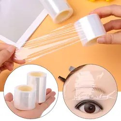 1 Roll 42200/60200mm Clear Cover Microblading Eyebrow Lip Tattooeyeline Plastic Wrap Preservative Film Tattoo Supplies