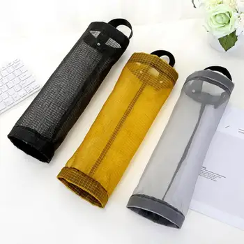 

Home Storage & Organization Storage Bags Kitchen Trash Trend Storage Bags Plastic Bag Holder Dispenser Hanging Storage Bag