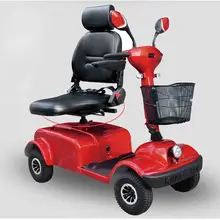 Портативный четырехколесный Электрический скейтборд, Электрический электровелосипед, 10 дюймов, 800 Вт, электрический самокат для инвалидов, пожилых людей