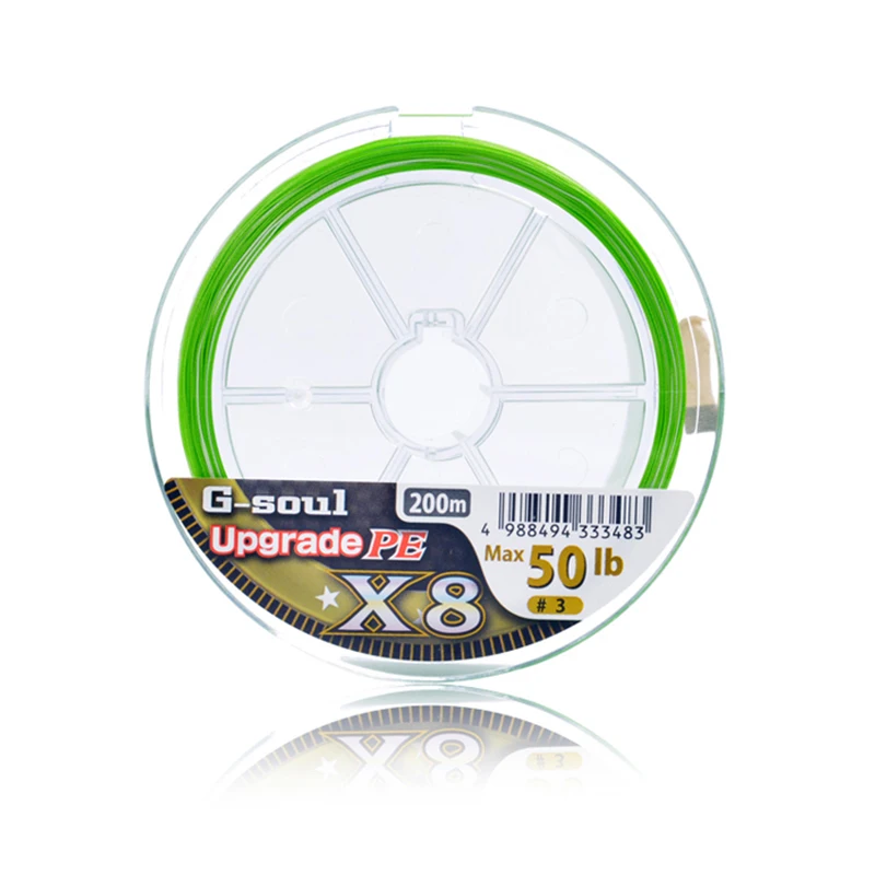 Ygk G Soul X8 Upgrade Braid Fishing Line 150m 0m Super Strong 8 Strands Multifilament Pe Line Japan 14lb 16lb 22lb 60lb Pesca Aliexpress Sports Entertainment