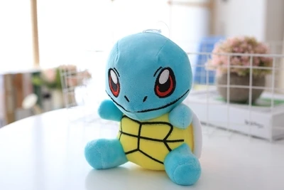 4 шт./компл. Pikachued рисунок Pikachued Сквиртл Бульбазавр, чармандер, мягкие, милые, Симпатичные мягкие Plsuh, дня рождения, Рождества, детские игрушки