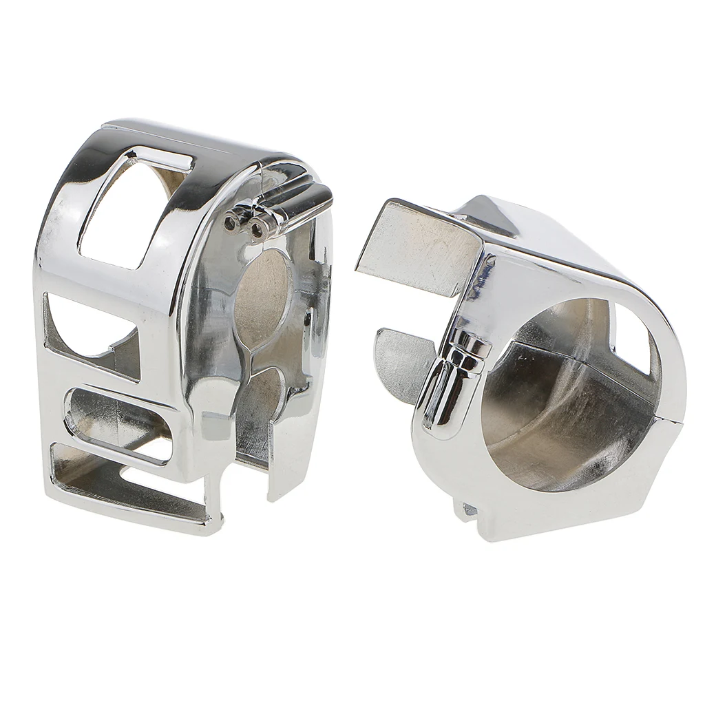 Handlebar Switch Control Housings Cover For Yamaha V-STAR 1100 Classic Model