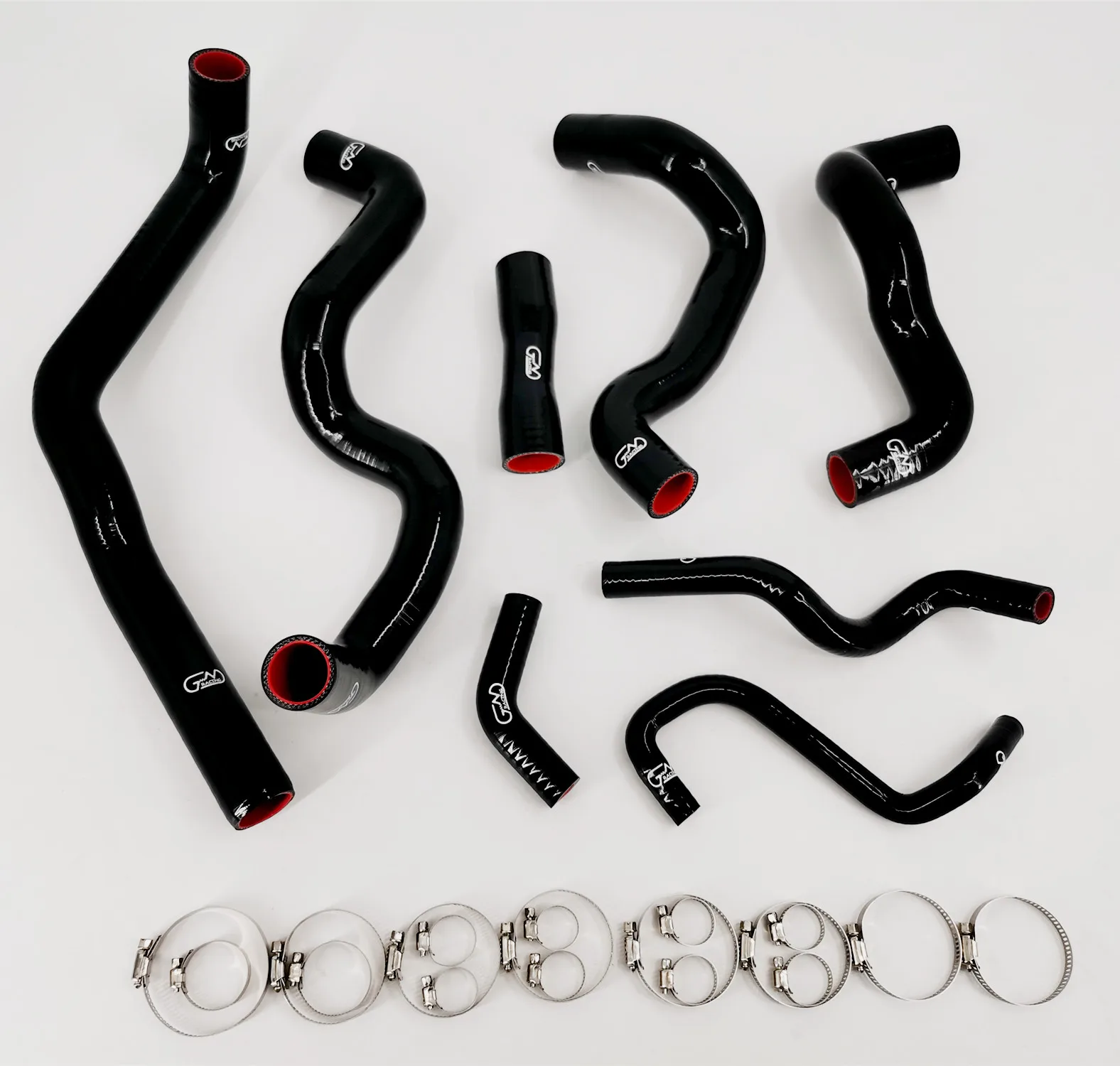 Силиконовый шланг охлаждающей жидкости для Mini Cooper S MK2 R56 R57 14 шт. синий | Автомобили