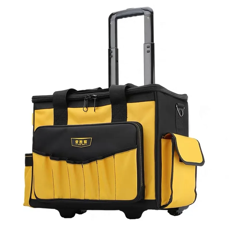types of hand luggage bags