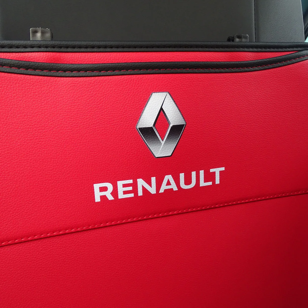 Для Renault duster megane 2 logan renault clio заднее сиденье автомобиля из натуральной кожи анти Kick Pad Водонепроницаемый Анти грязная защита