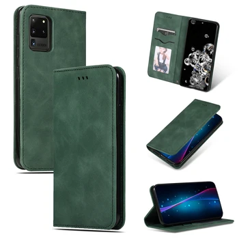 

For Samsung Galaxy S20 Ultra Case Phone Bag Book Wallet Case Cover for Samsung S20 Ultra Flip Leather Case for Samsung S20 Plus