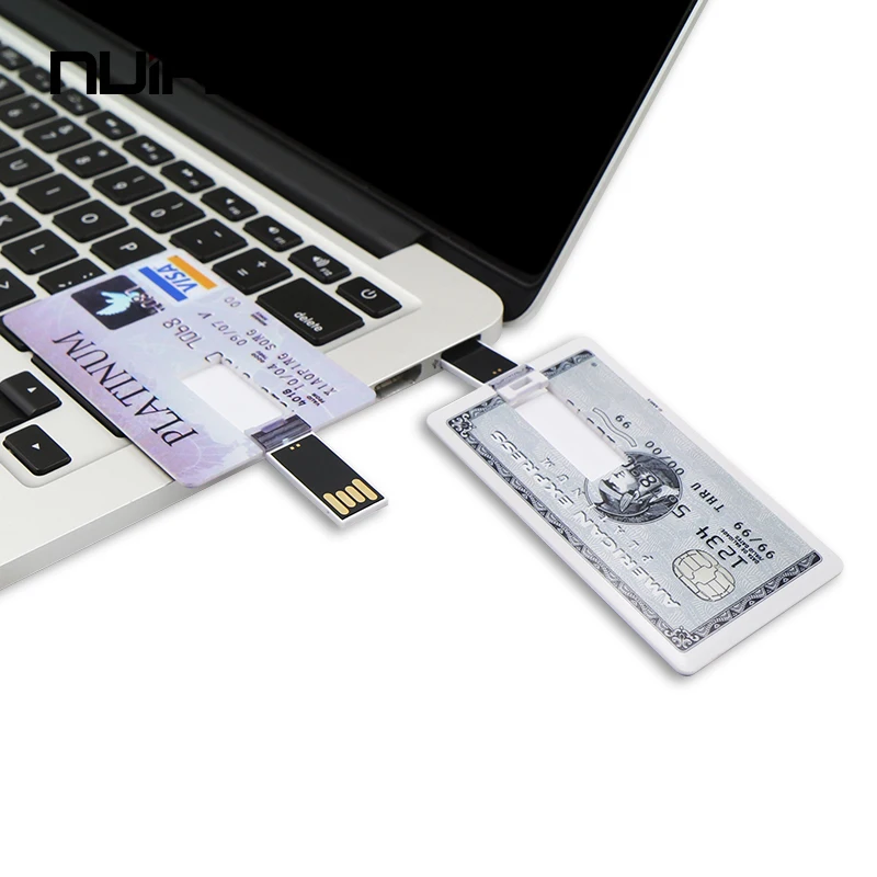 Карта памяти HSBC MasterCard Bradesco флешка usb 8 ГБ 16 USB 32 Гб 64 128 флешка|USB флэш-накопители| |