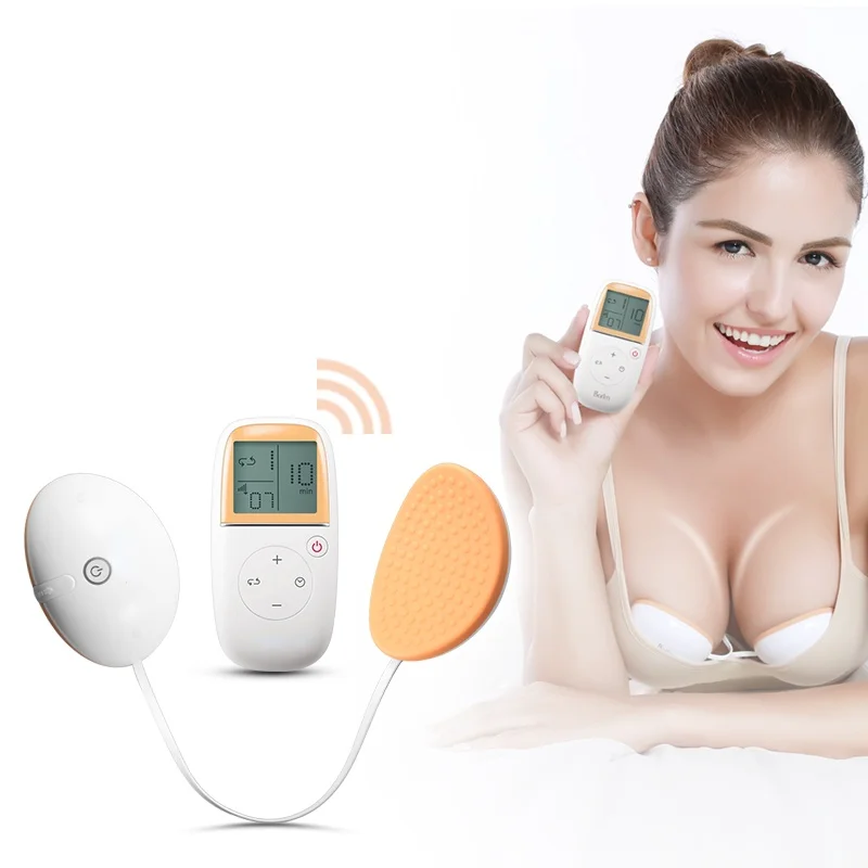 Wireless Chest Massager Beauty Care Electric Compress Sexy Bra Massager for Breast Hyperplasia and Sagging Massager Electric