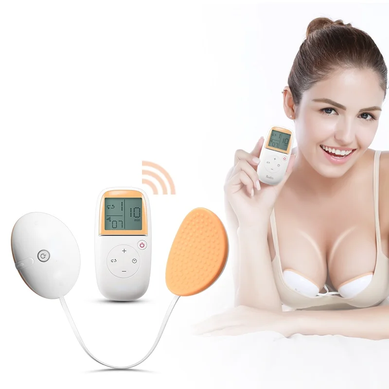Wireless Chest Massager Beauty Care Electric Compress Sexy Bra Massager for  Breast Hyperplasia and Sagging Massager Electric