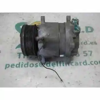 

AIR CONDITIONING COMPRESSOR OPEL ASTRA F SALOON