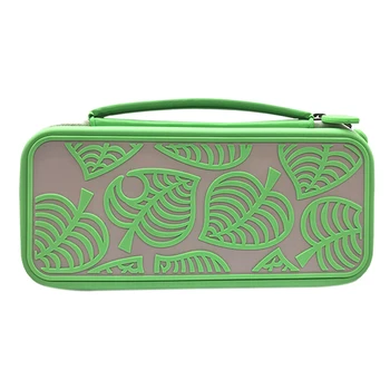 

for Nintendo Lite Accessories Storage Bag for Animal Crossing Protective Hard Case Drop-Resistant Mobile Console Bag