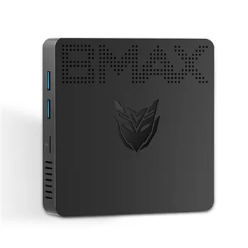 

B1 PLUS Windows 10 Mini PC Intel Celeron N3350 6GB RAM 64GB ROM Gaming PC Bluetooth 2.4G 5G Wifi 1000M LAN Mini Computer