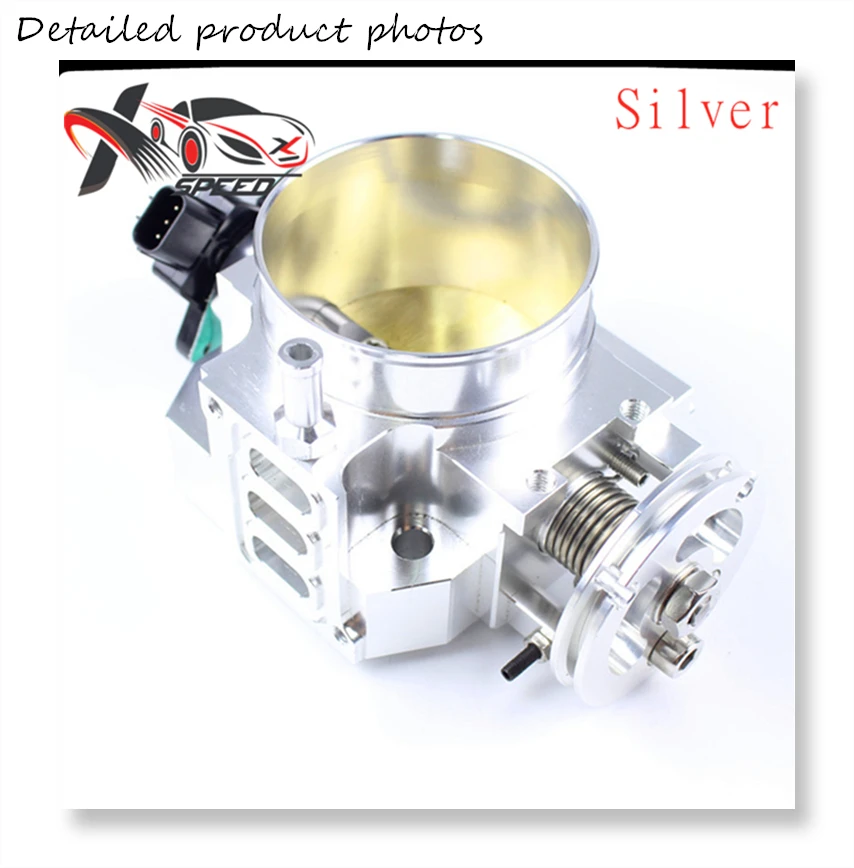 Honda Civic K20A Throttle Body(3)