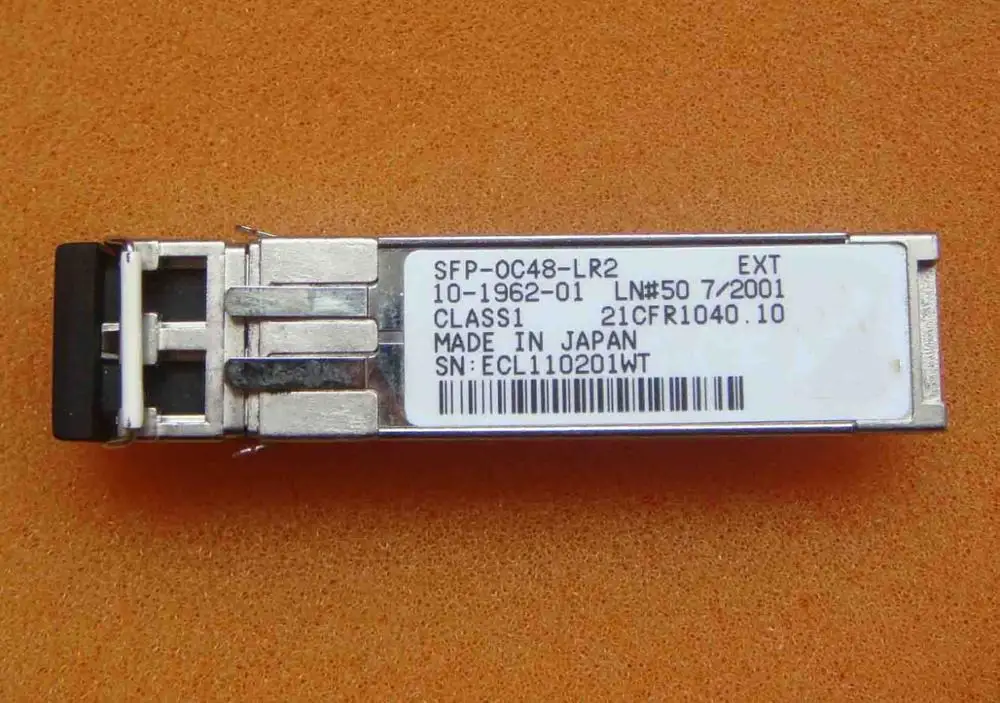 SFP-OC48-LR2 SFP-OC48-LR2