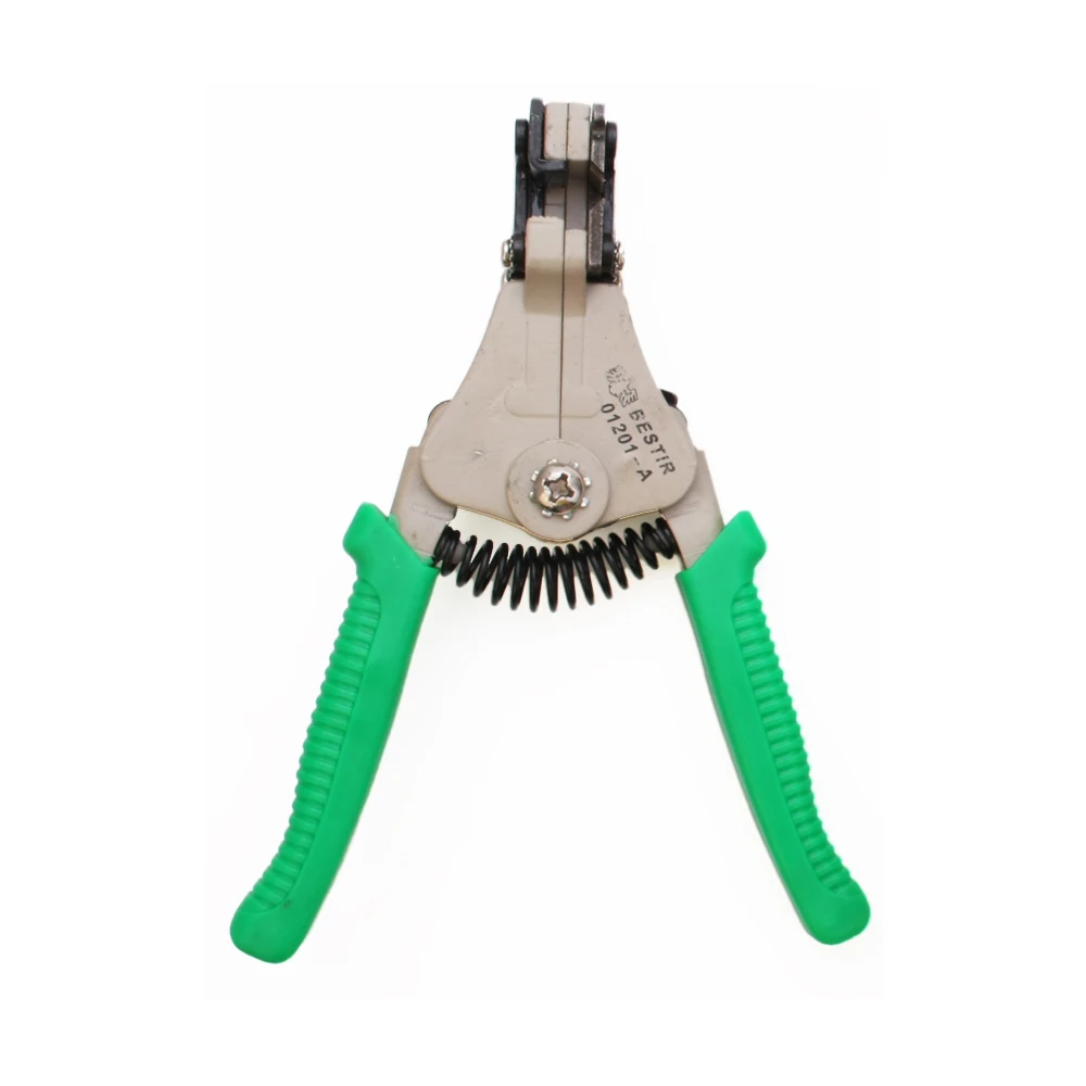 

Wire Cutter Pliers Multipurpose Automatic Wire Stripping Cutting Tools Crimping Stripper Hardware Tools BESTIR