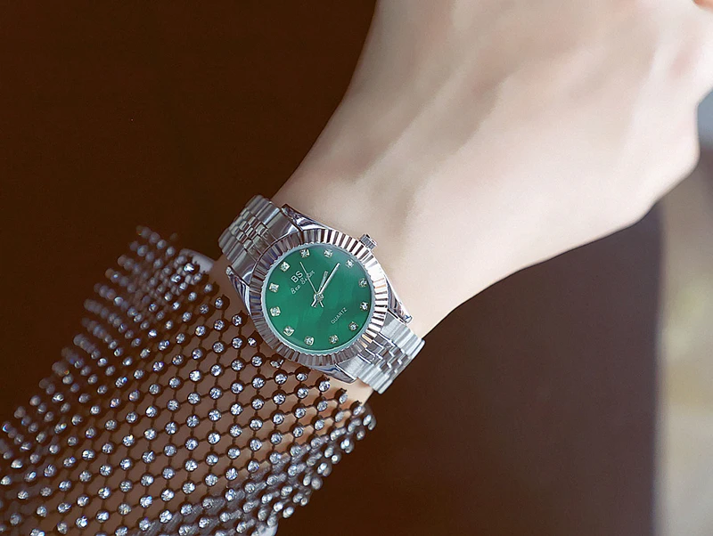Нарядные часы для женщин,, известный бренд, элегантные женские наручные часы, нержавеющая сталь, бриллиант, золотые женские часы, Montre Femme