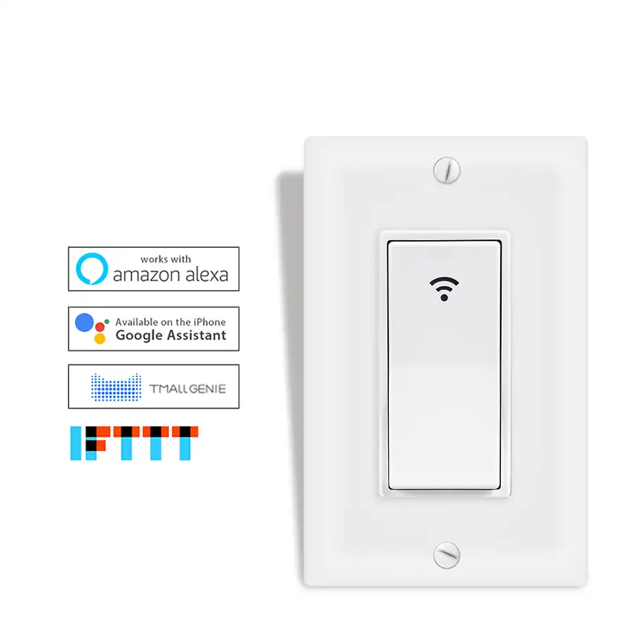 google home toggle switch