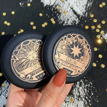 

High Light Powder Disc Brighten Polarized Light Biying Trimming Glittering Powder