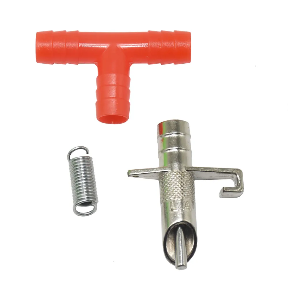 Rabbit Automatic Nipple Water Feeder for Rodents Waterer Rabbit Nipple Drinking Tools Drinkers for Rabbits 5/10 pcs