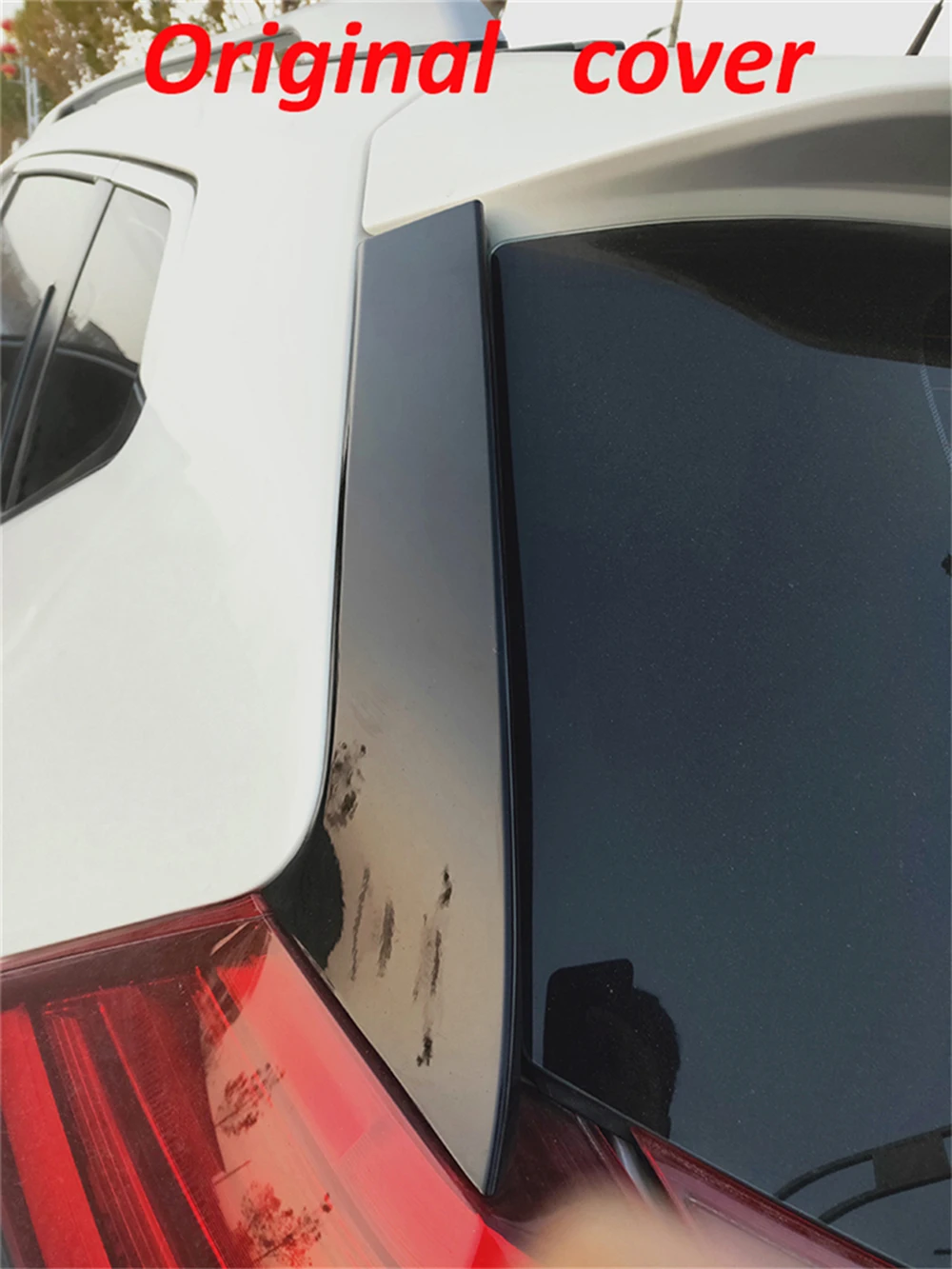 2 шт. светодиодный задний светильник для Nissan Xtrail X-trail X тормозной светильник светодиодный бампер светильник хвост светильник