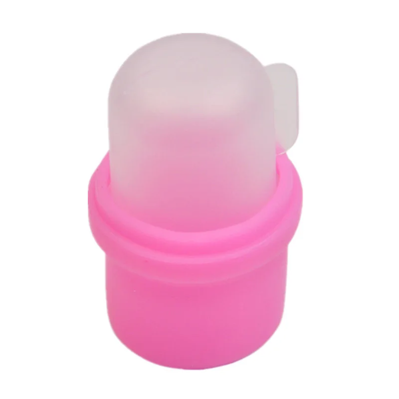 10 шт./партия ногтей замочить колпачок средство для снятия УФ гель лака