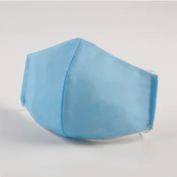 

50PCS Disposable Masks Outdoor Breathable Proof Face Masks Comfortable Running PM2.5 Safety Running Earloop Mouth Mask
