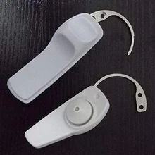 Нержавеющая сталь EAS Пряжка крюк контактный нож ключ портативный Противоугонная безопасность аксессуары PR