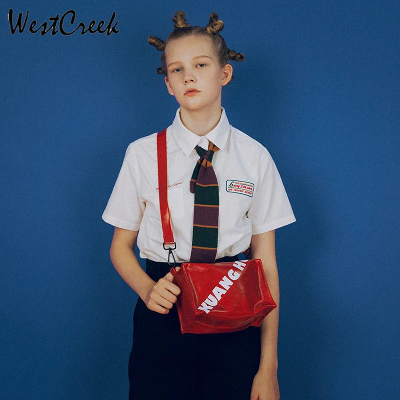 

WESTCREEK Brand Women Small Messenger Bags Female Luxury Travel Bag Fashion High-capacity Fitness Crossbody Bags for Women